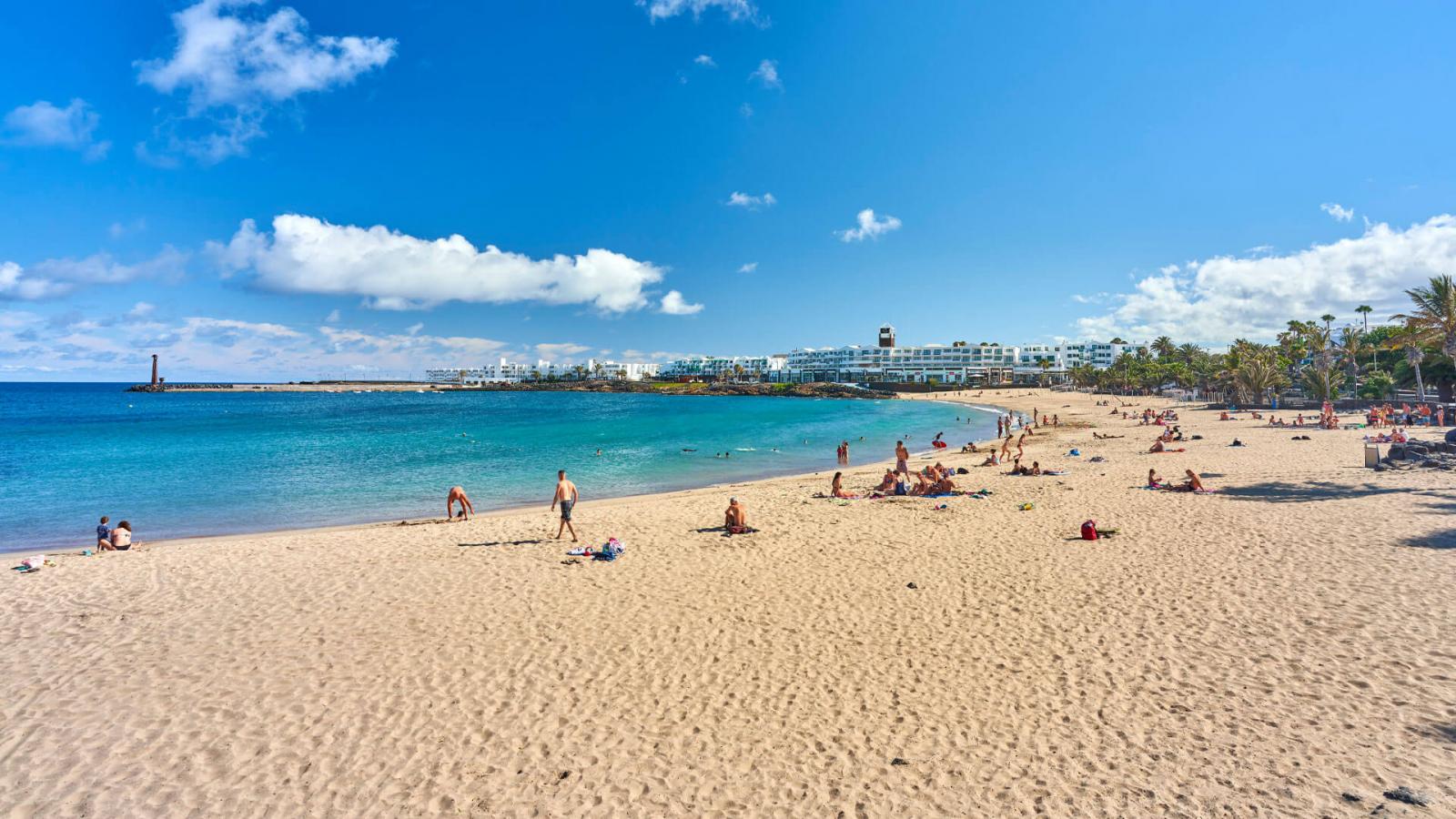 Apartamento en Costa Teguise cerca de Playa Las Cucharas